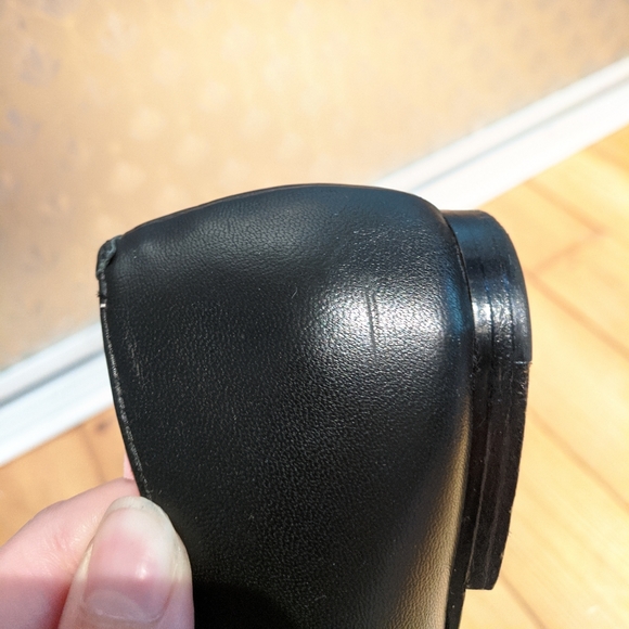 Kate Spade Cat Whisker Leather Flats - Picture 6 of 12